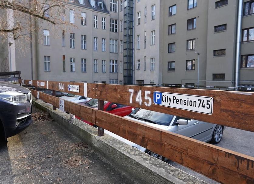 Widok na zewnątrz Zdjęcie