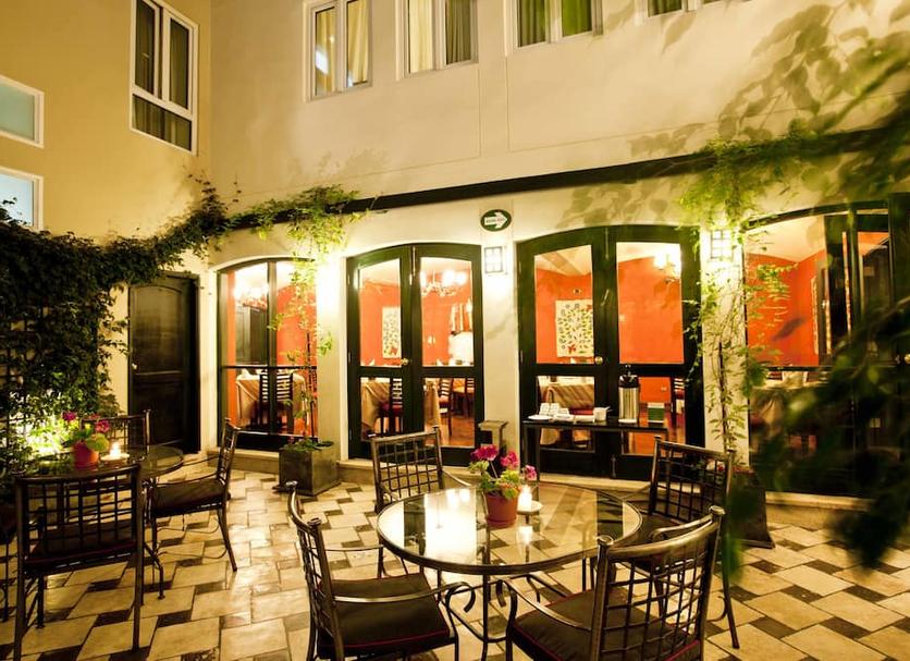 Patio Zdjęcie
