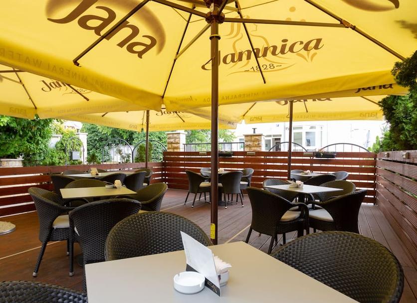 Restauracja Zdjęcie