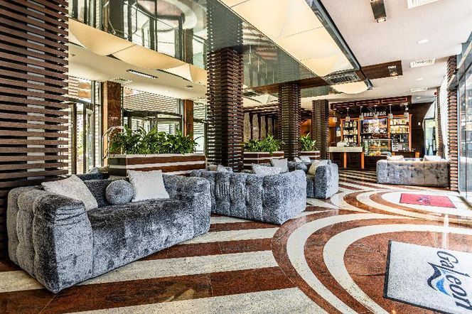 Galeon Residence & Spa