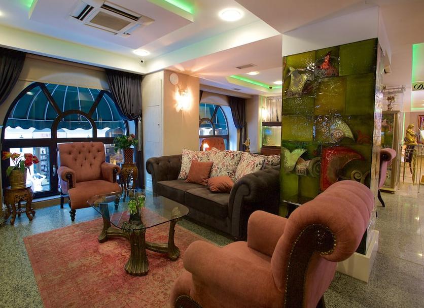 Lobby Zdjęcie