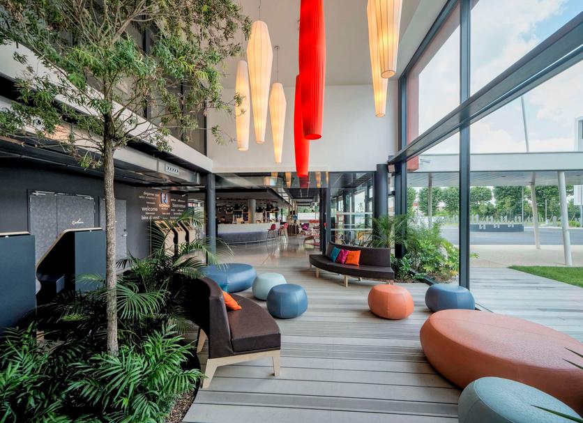 Lobby Zdjęcie