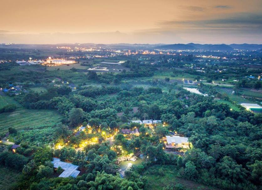 Widok na zewnątrz Zdjęcie