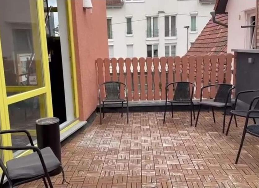 Balkon Zdjęcie