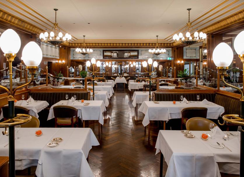 Restauracja Zdjęcie