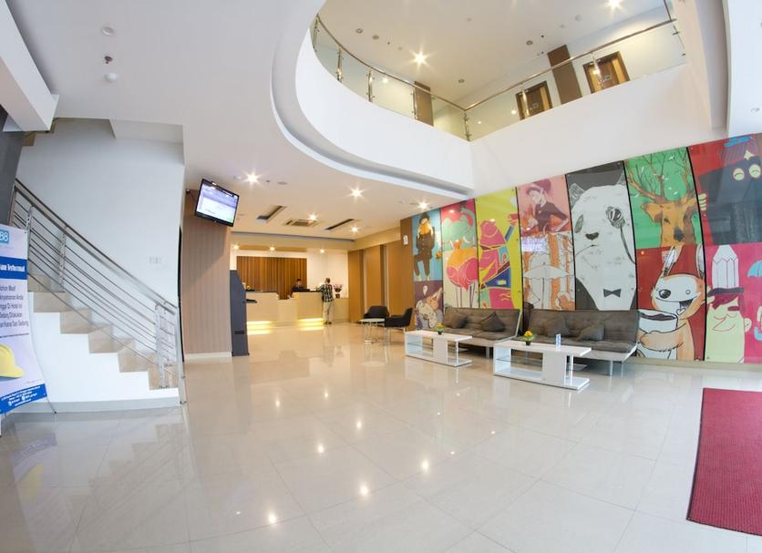 Lobby Zdjęcie