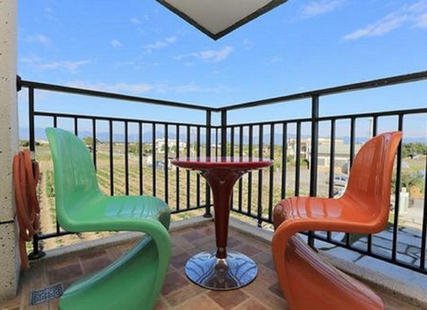 Balkon Zdjęcie