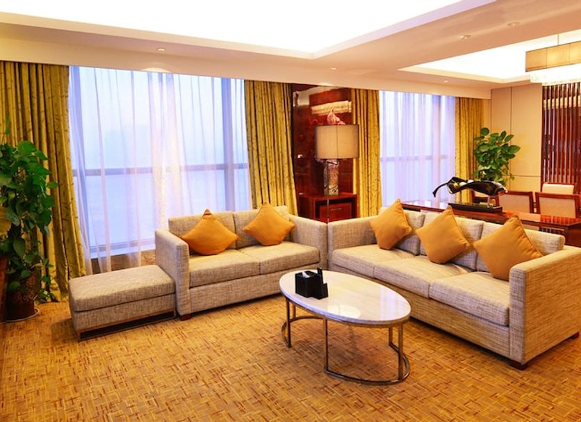 Pokój dzienny Zdjęcie