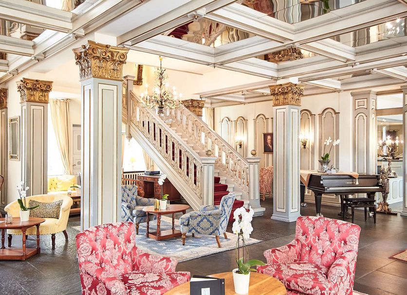 Udogodnienia w hotelu Zdjęcie