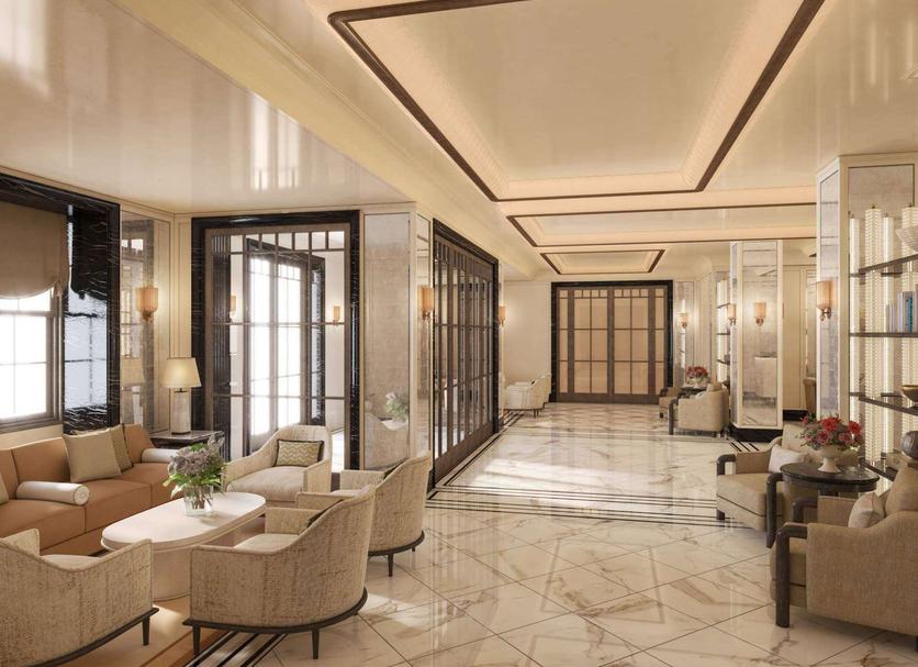 Lobby Zdjęcie