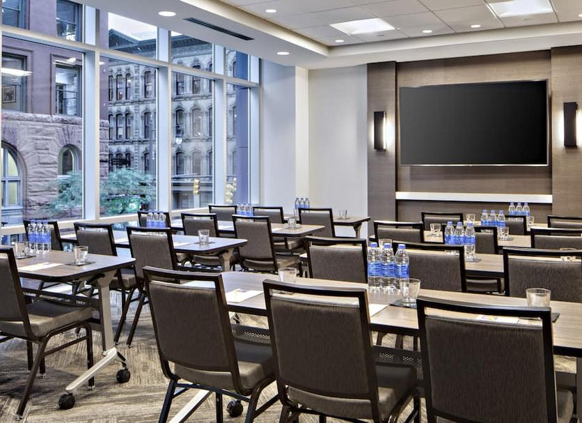Sala konferencyjna Zdjęcie