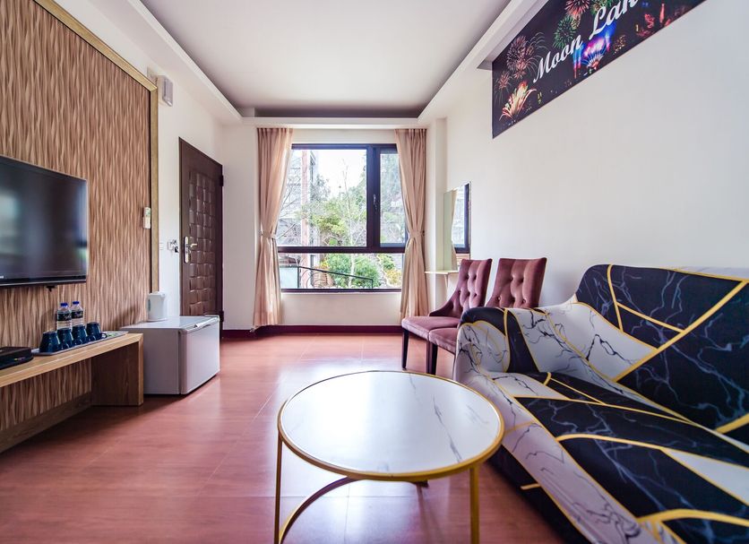 Pokój dzienny Zdjęcie