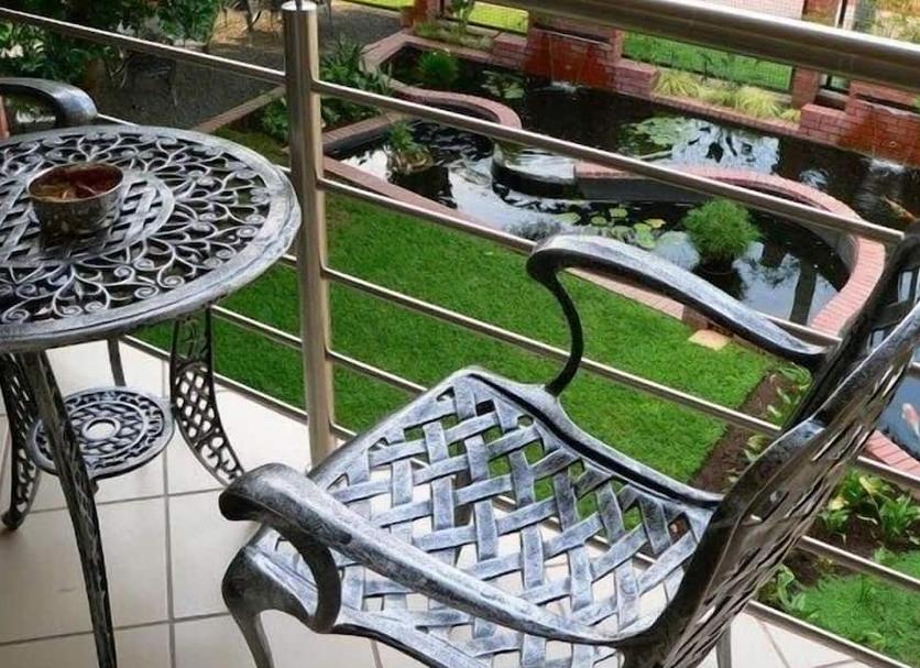 Balkon Zdjęcie