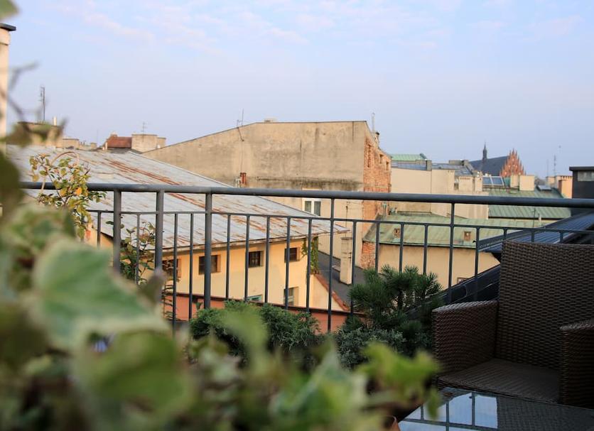 Balkon Zdjęcie
