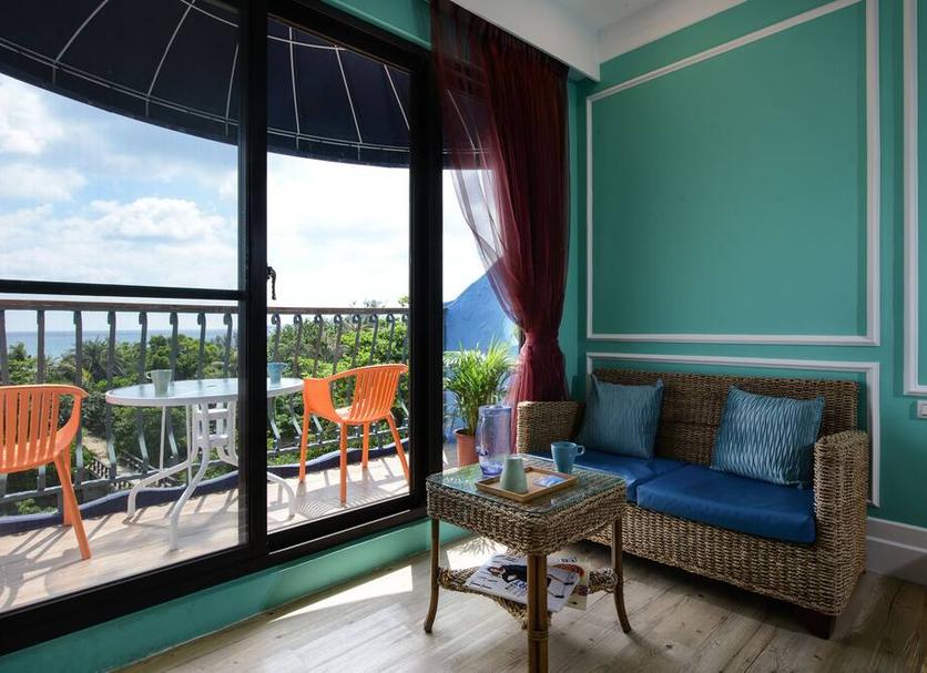 Balkon Zdjęcie
