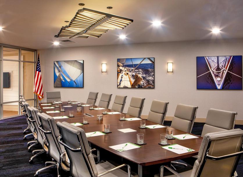 Sala konferencyjna Zdjęcie