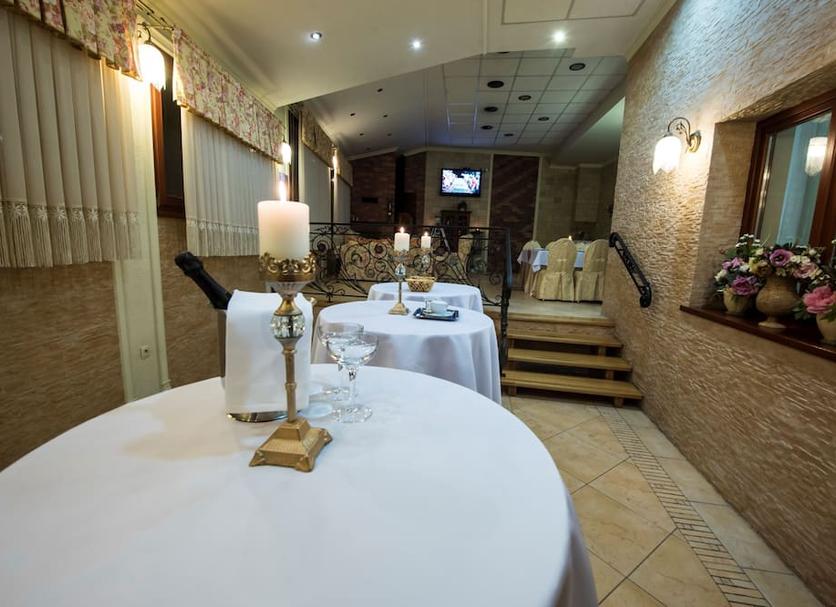 Restauracja Zdjęcie