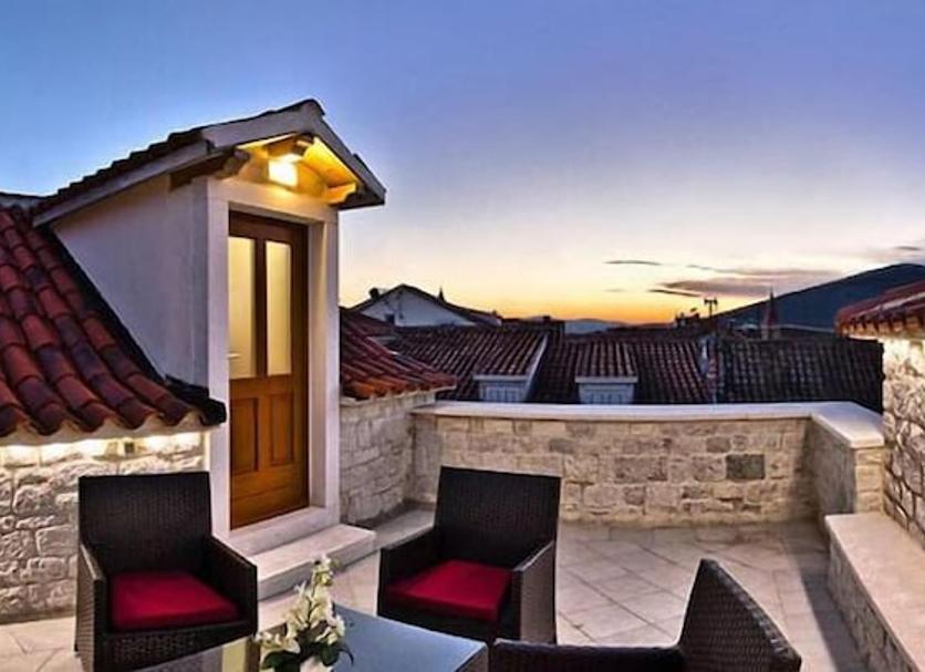 Balkon Zdjęcie