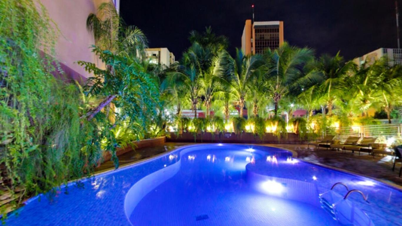 Amazon Taiamã Hotel
