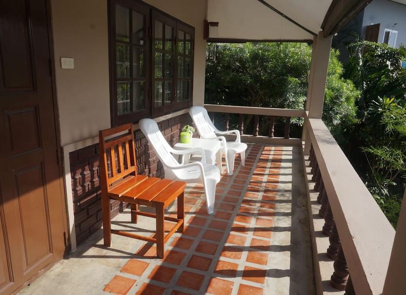 Balkon Zdjęcie