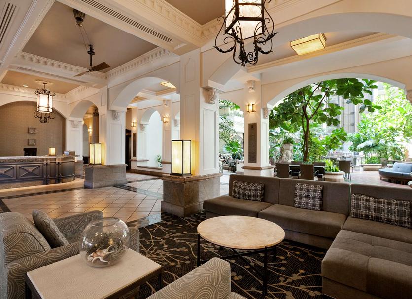 Lobby Zdjęcie