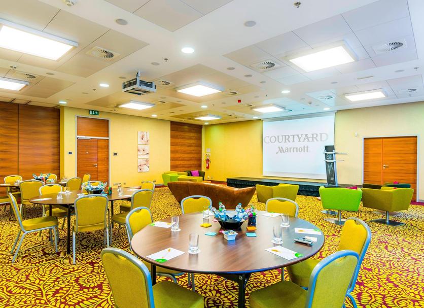 Sala konferencyjna Zdjęcie