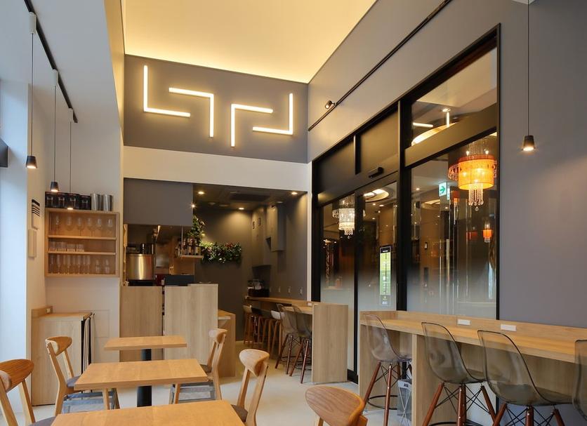 Restauracja Zdjęcie