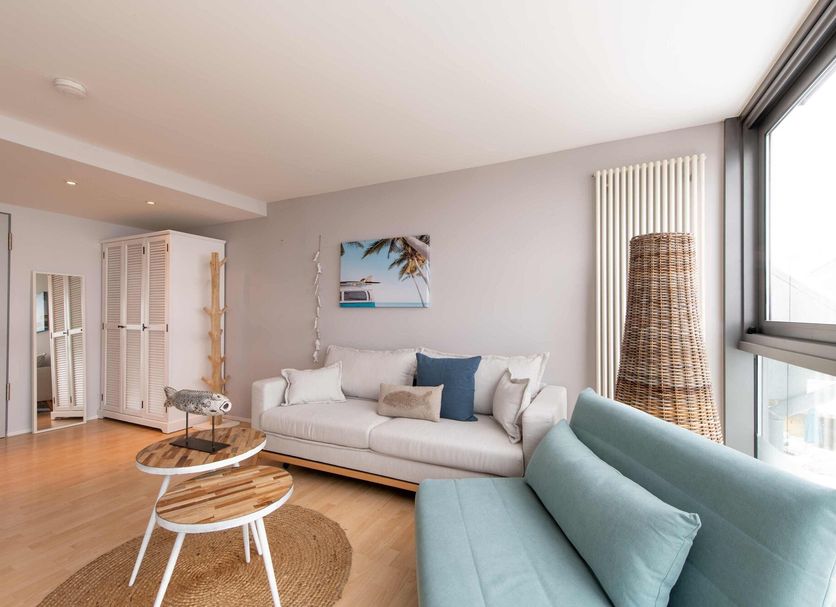 Pokój dzienny Zdjęcie