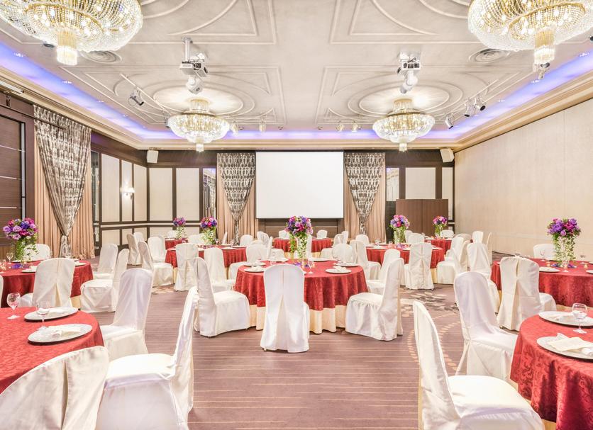 Sala bankietowa Zdjęcie