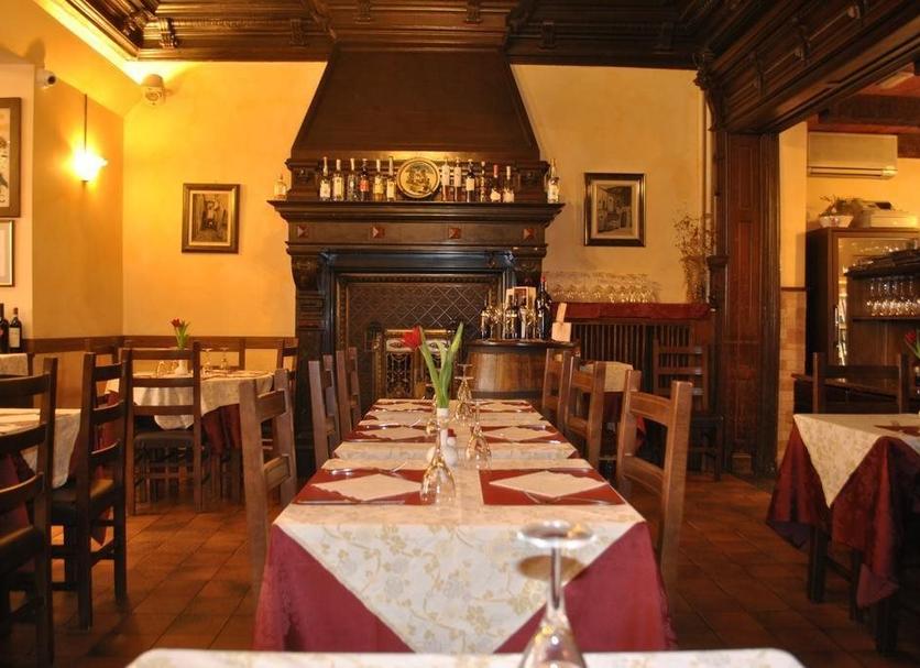 Restauracja Zdjęcie