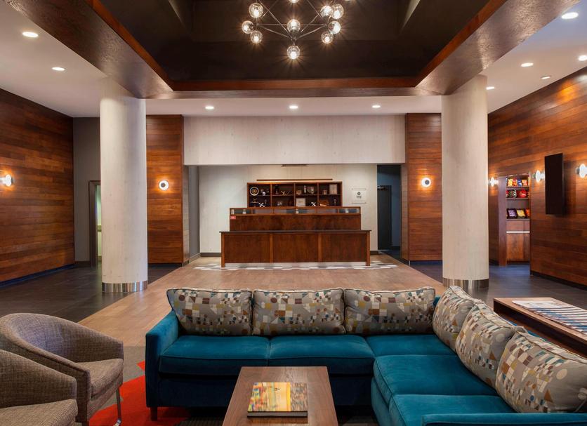 Lobby Zdjęcie