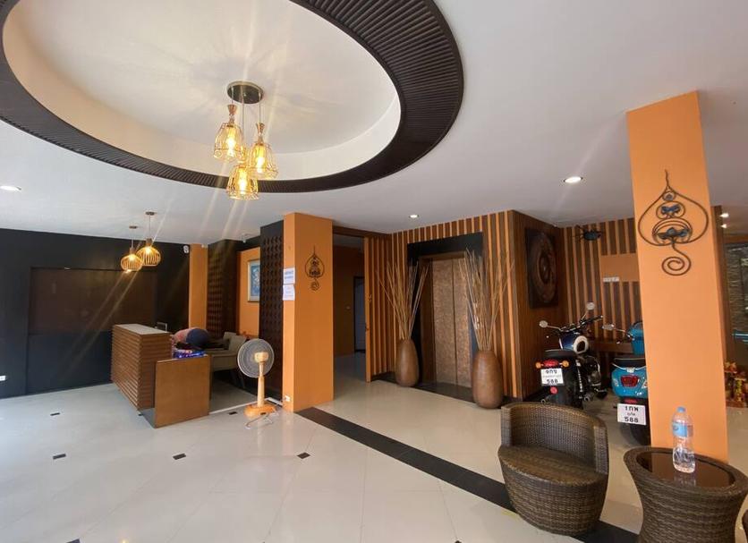 Lobby Zdjęcie