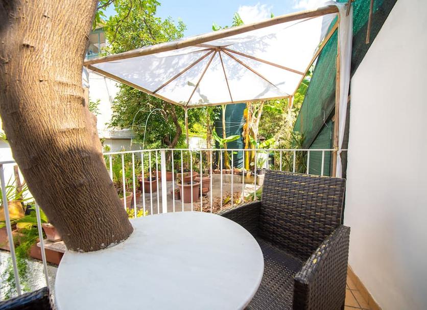 Balkon Zdjęcie
