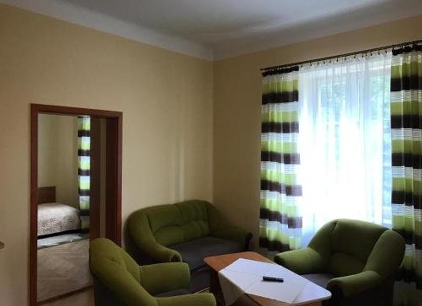 Pokój dzienny Zdjęcie