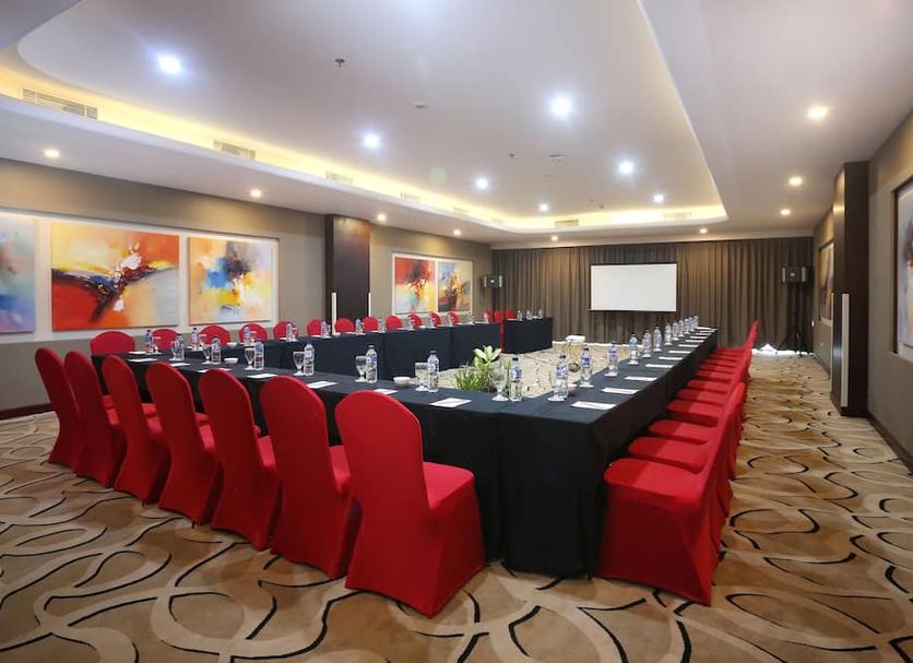 Sala konferencyjna Zdjęcie