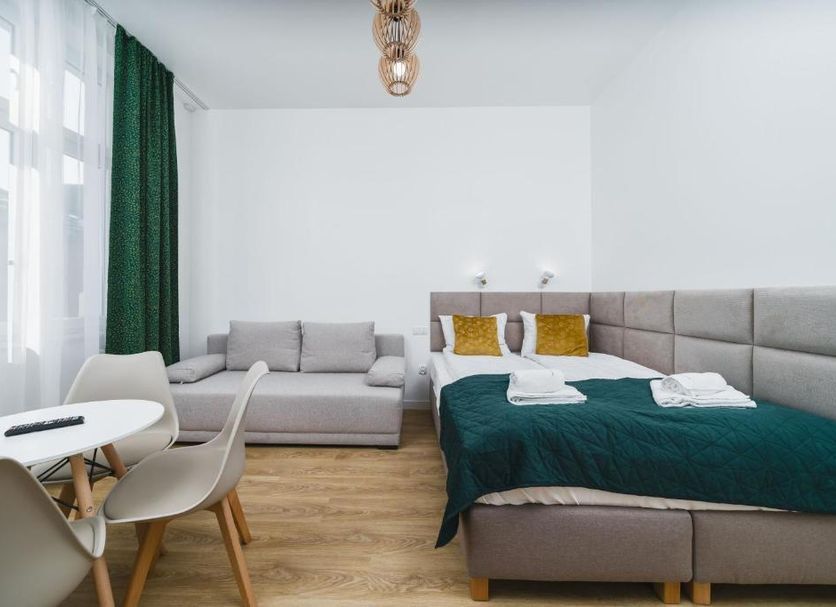 Pokój dzienny Zdjęcie