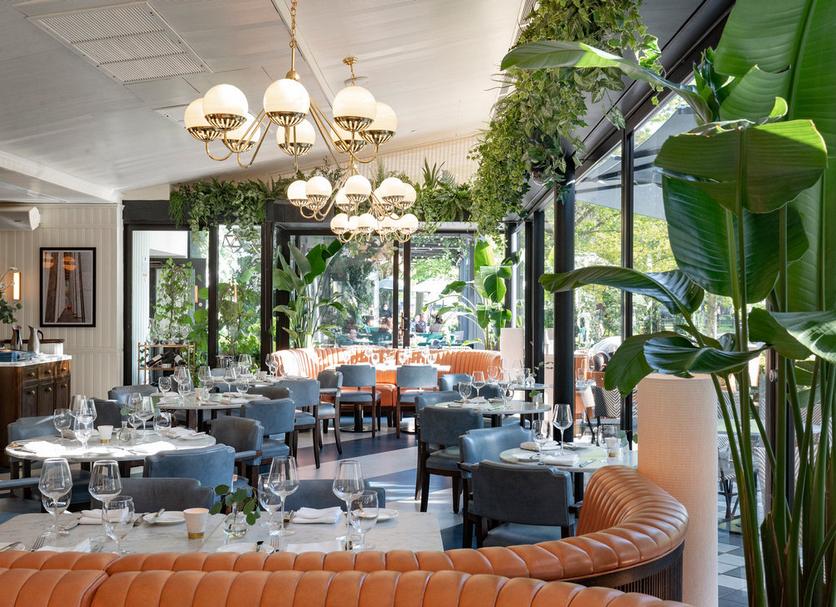 Restauracja Zdjęcie