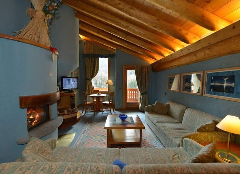 Pokój dzienny Zdjęcie