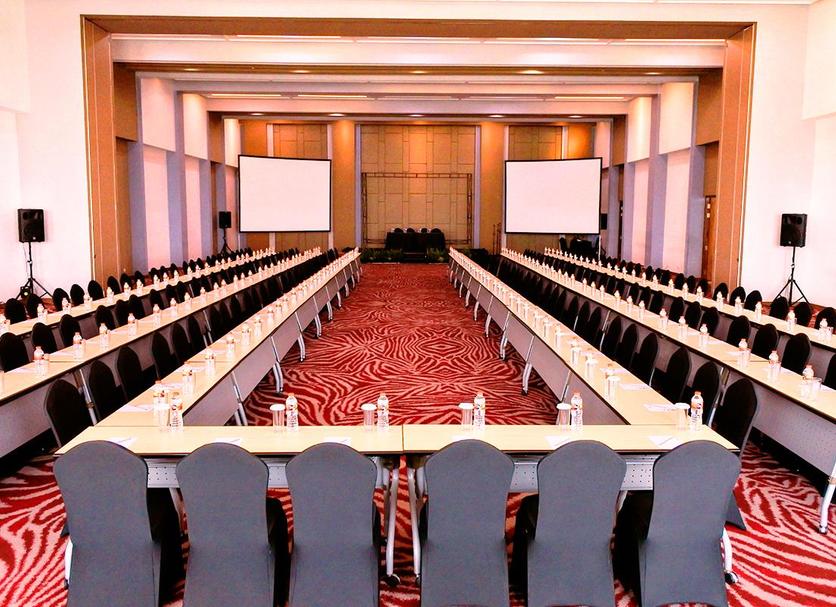 Sala konferencyjna Zdjęcie
