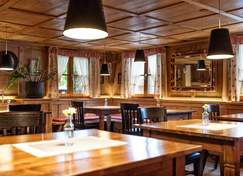 Restauracja Zdjęcie