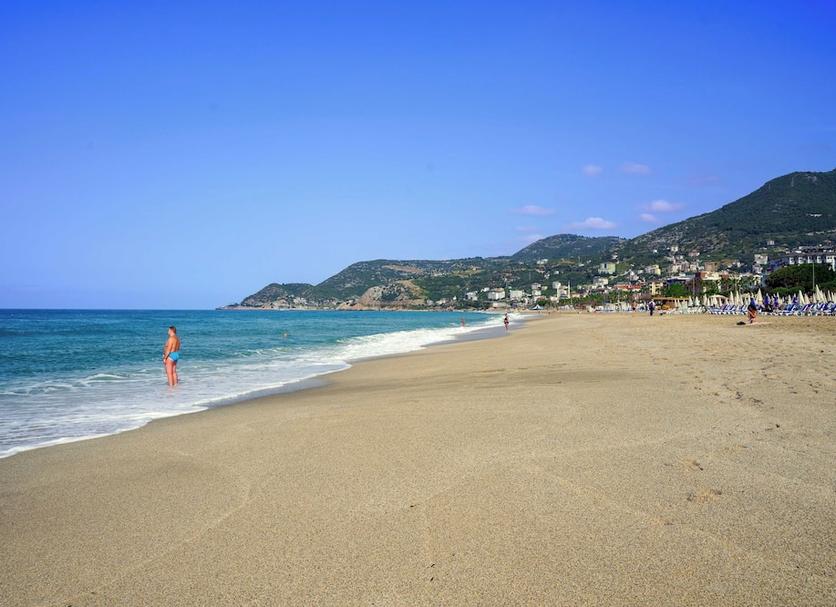 Plaża Zdjęcie