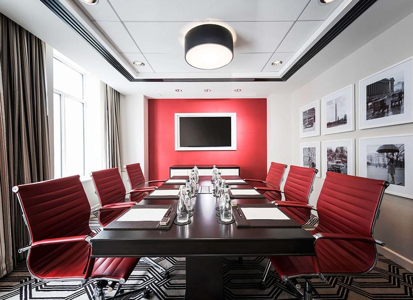 Sala konferencyjna Zdjęcie