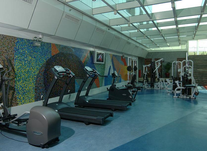 Sala do ćwiczeń Zdjęcie