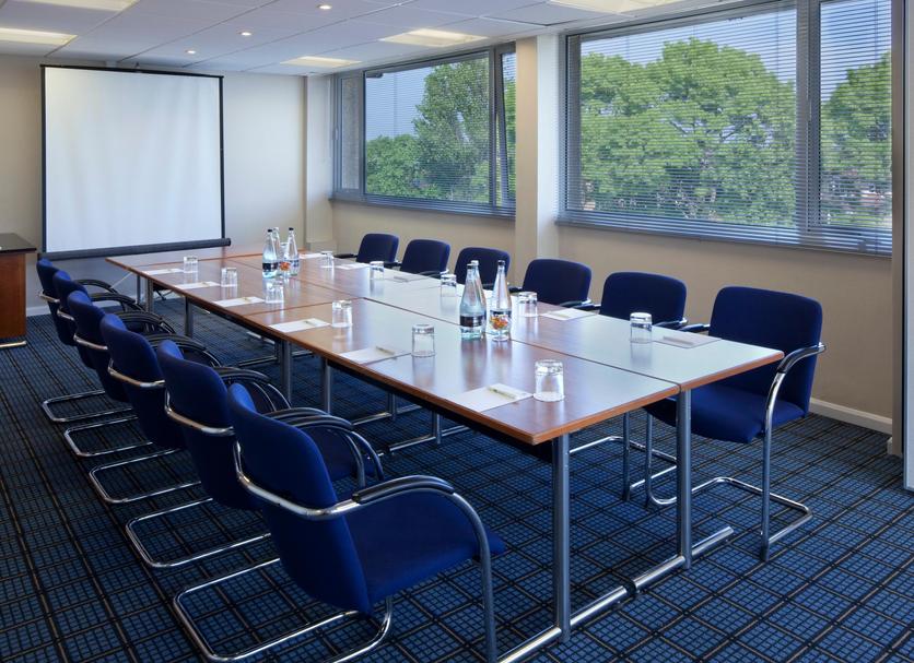 Sala konferencyjna Zdjęcie
