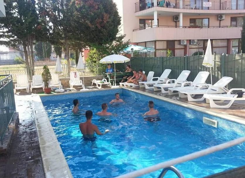 Basen Zdjęcie