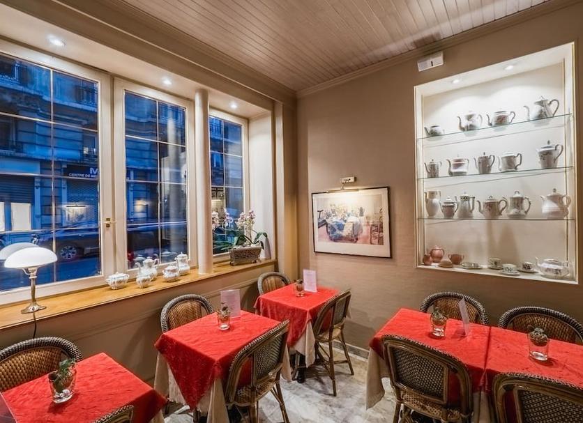Restauracja Zdjęcie