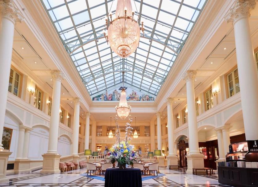Lobby Zdjęcie