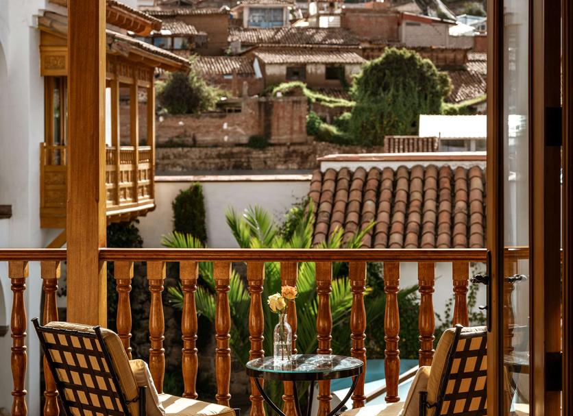 Balkon Zdjęcie