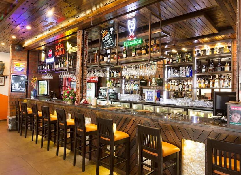 Bar Zdjęcie
