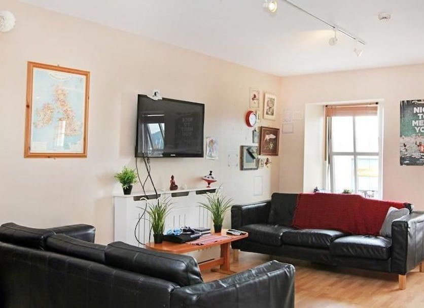 Pokój dzienny Zdjęcie